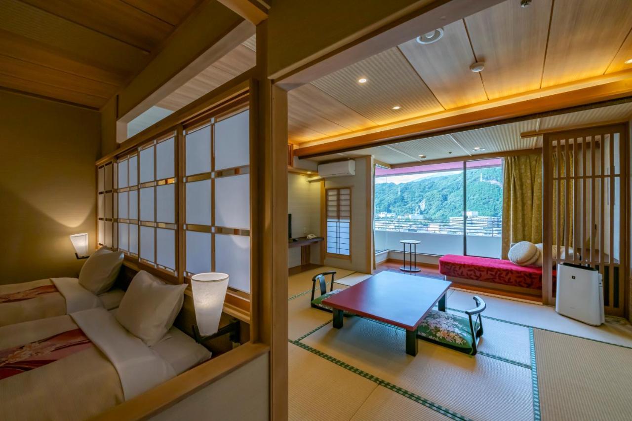 Kinugawa Grand Hotel Yumenotoki Nikko Exterior foto