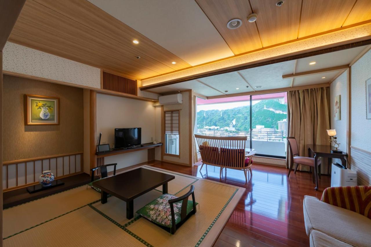 Kinugawa Grand Hotel Yumenotoki Nikko Exterior foto