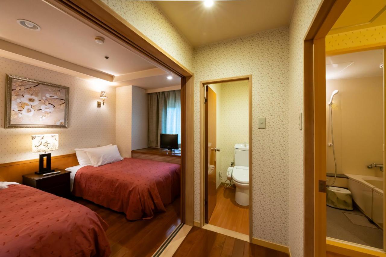 Kinugawa Grand Hotel Yumenotoki Nikko Exterior foto