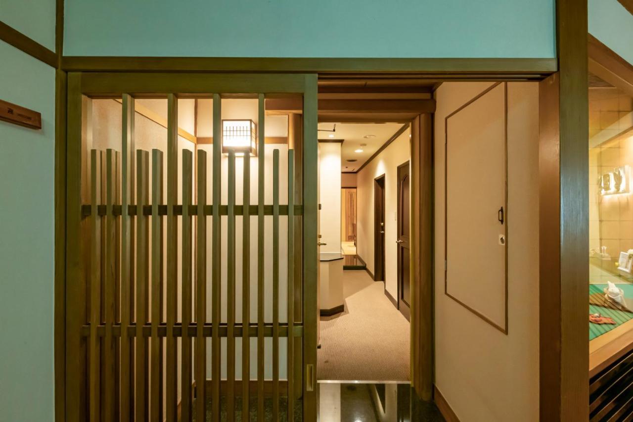 Kinugawa Grand Hotel Yumenotoki Nikko Exterior foto
