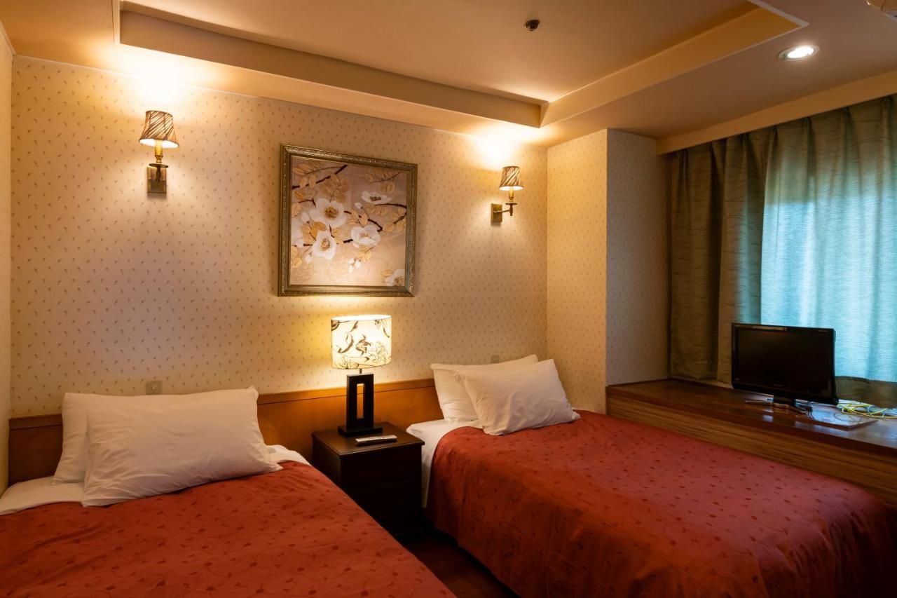 Kinugawa Grand Hotel Yumenotoki Nikko Exterior foto