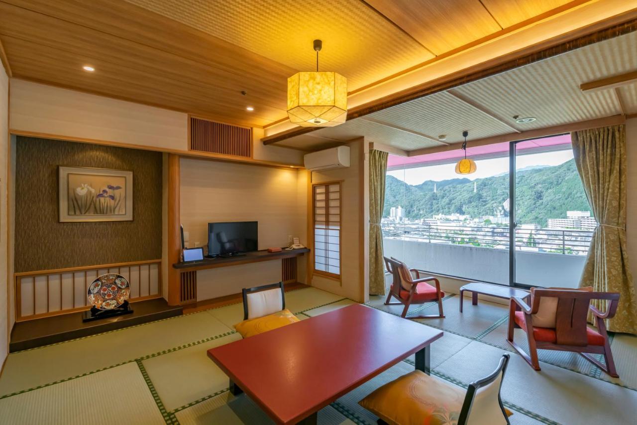 Kinugawa Grand Hotel Yumenotoki Nikko Exterior foto