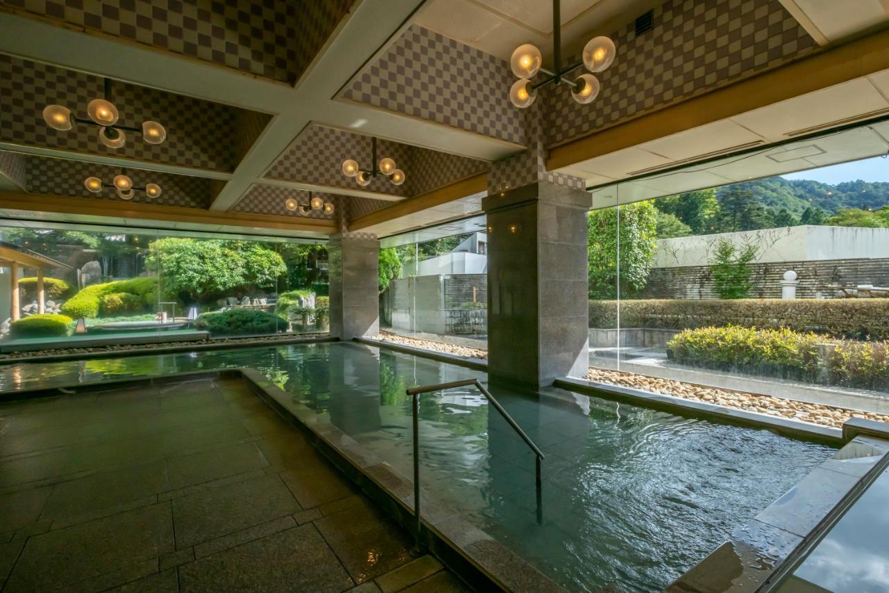 Kinugawa Grand Hotel Yumenotoki Nikko Exterior foto